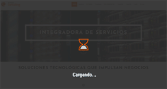 Desktop Screenshot of innerconsulting.com