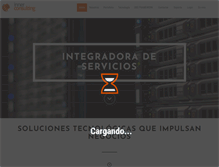 Tablet Screenshot of innerconsulting.com